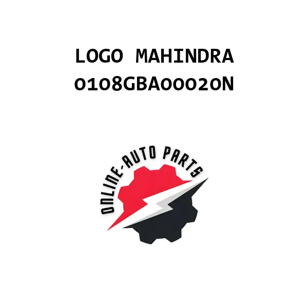 LOGO MAHINDRA