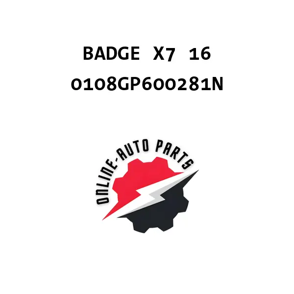 BADGE X7 16
