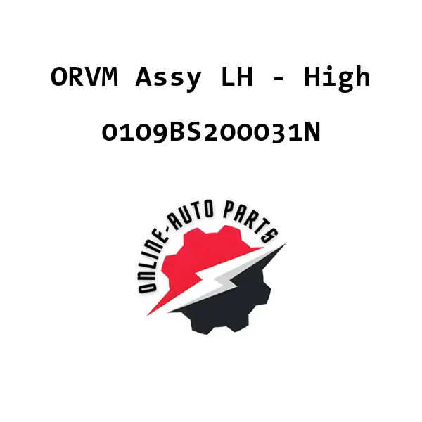 ORVM Assy LH - High