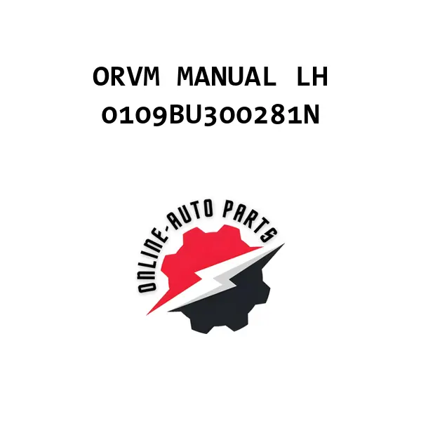 ORVM MANUAL LH