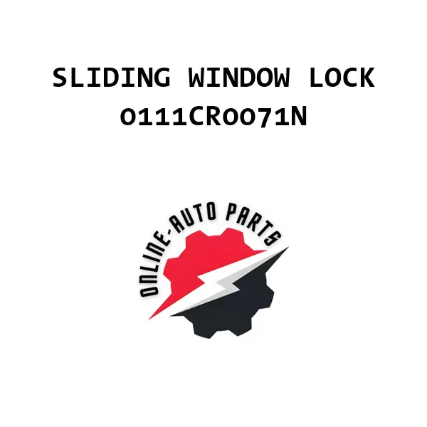 SLIDING WINDOW LOCK