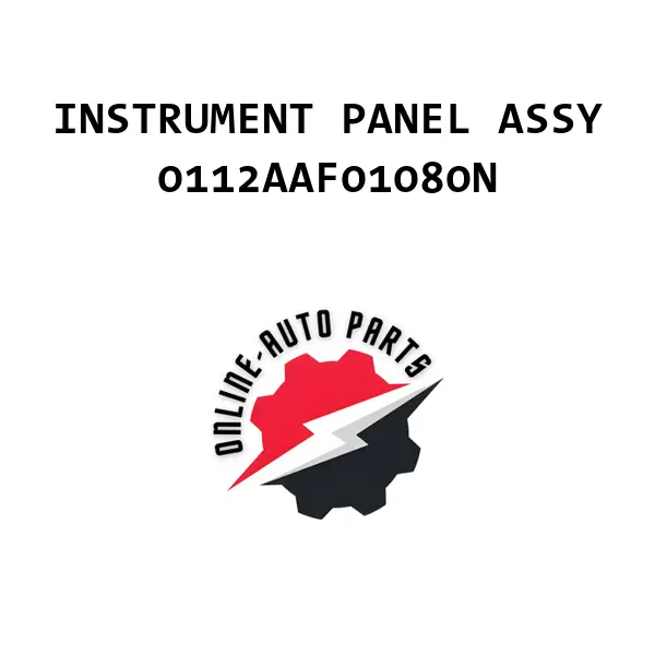 INSTRUMENT PANEL ASSY