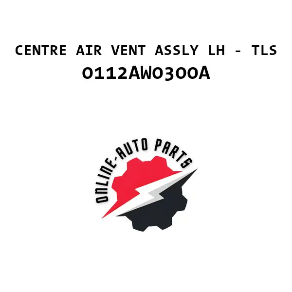 CENTRE AIR VENT ASSLY LH - TLS