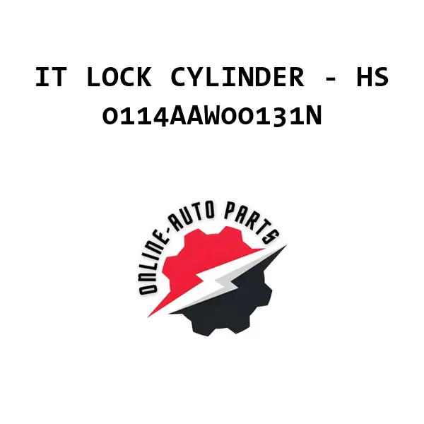 IT LOCK CYLINDER - HS