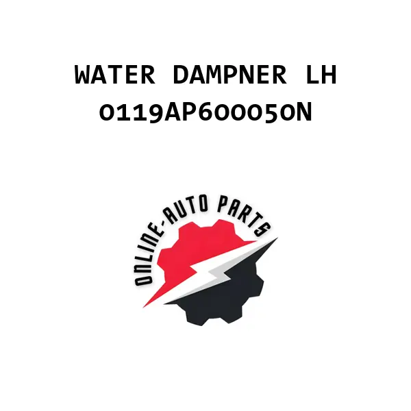 WATER DAMPNER LH
