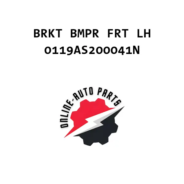 BRKT BMPR FRT LH