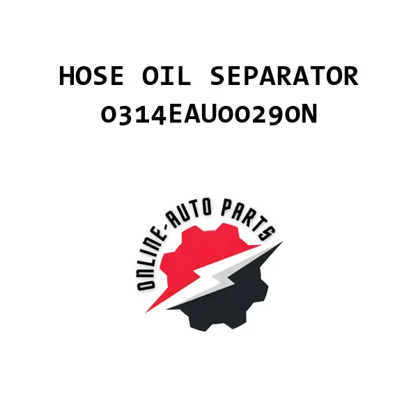 HOSE OIL SEPARATOR
