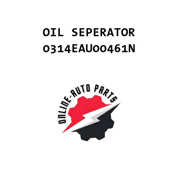 OIL SEPERATOR