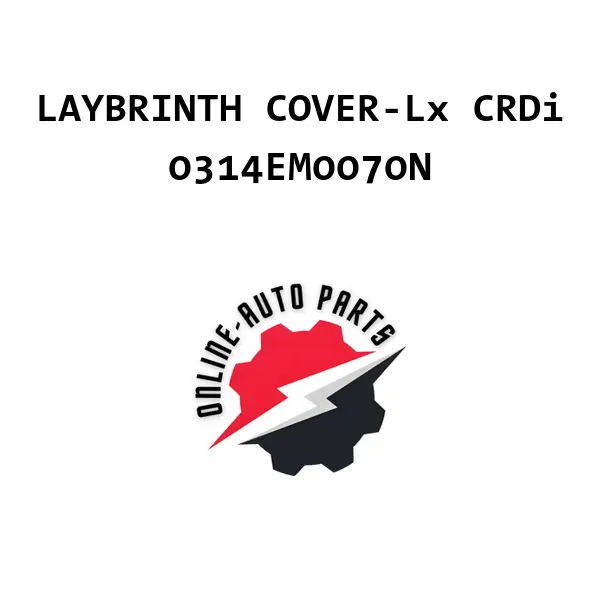 LAYBRINTH COVER-Lx CRDi