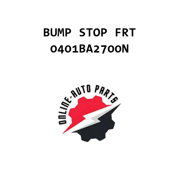 BUMP STOP FRT