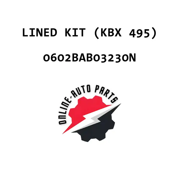LINED KIT (KBX 495)