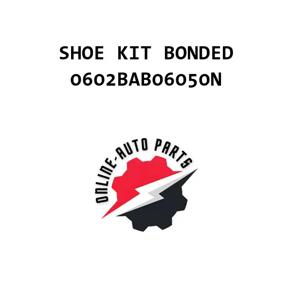 SHOE KIT BONDED