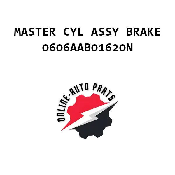 MASTER CYL ASSY BRAKE
