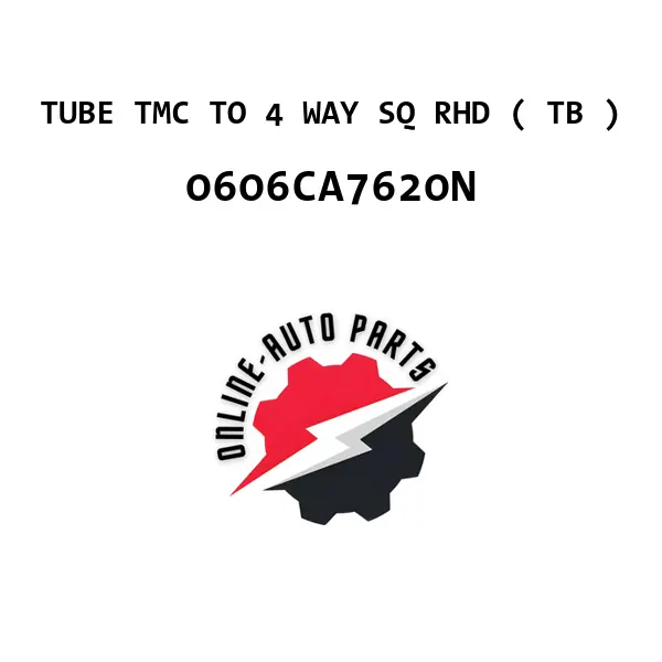 TUBE TMC TO 4 WAY SQ RHD ( TB )