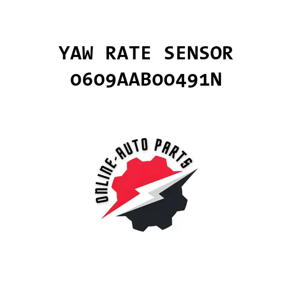 YAW RATE SENSOR