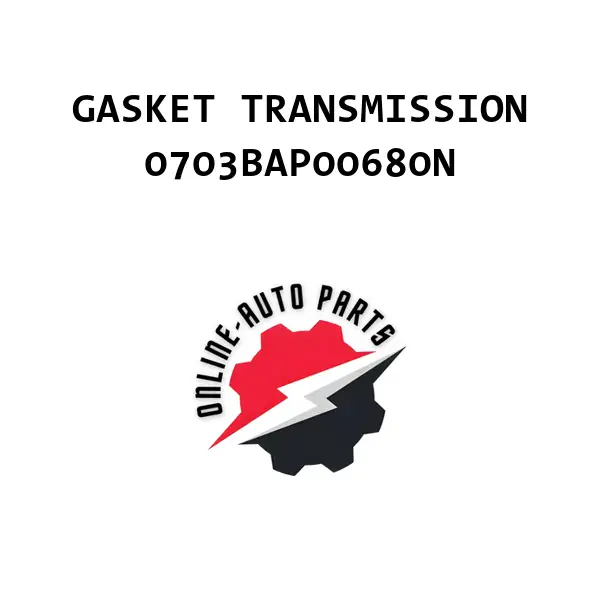 GASKET TRANSMISSION