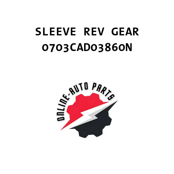 SLEEVE REV GEAR