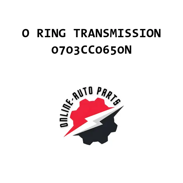 O RING TRANSMISSION