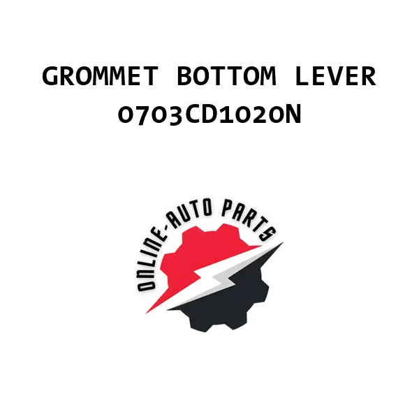 GROMMET BOTTOM LEVER