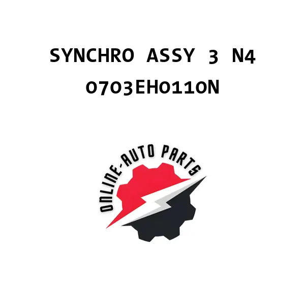 SYNCHRO ASSY 3 N4