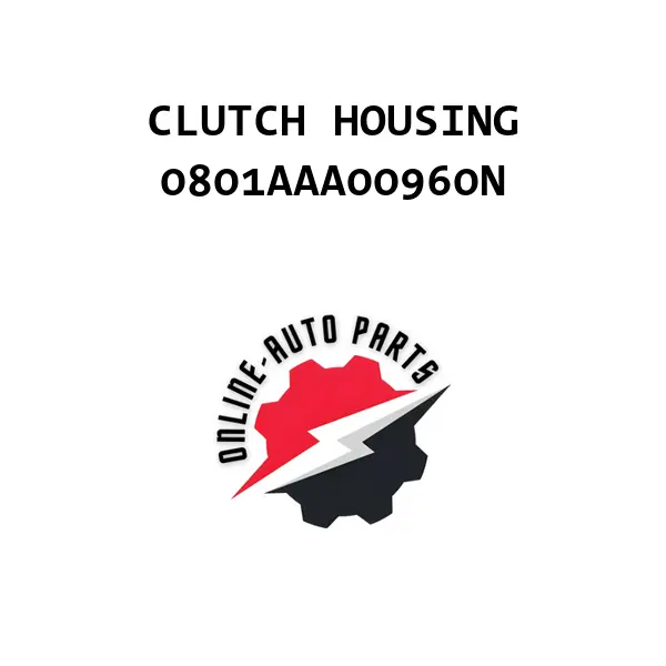 CLUTCH HOUSING