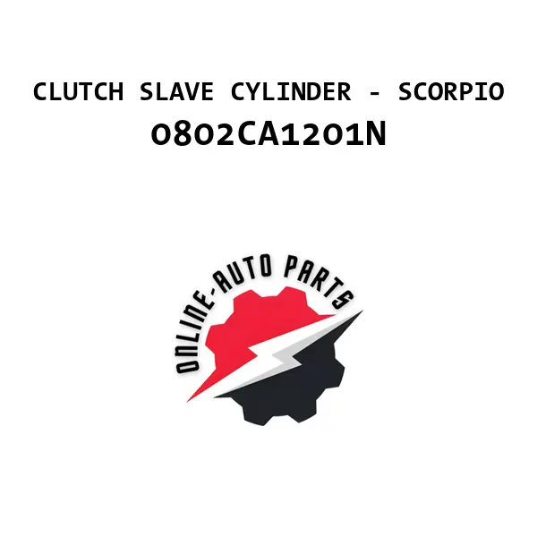 CLUTCH SLAVE CYLINDER - SCORPIO