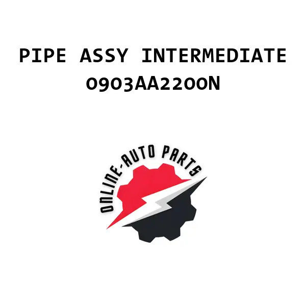 PIPE ASSY INTERMEDIATE