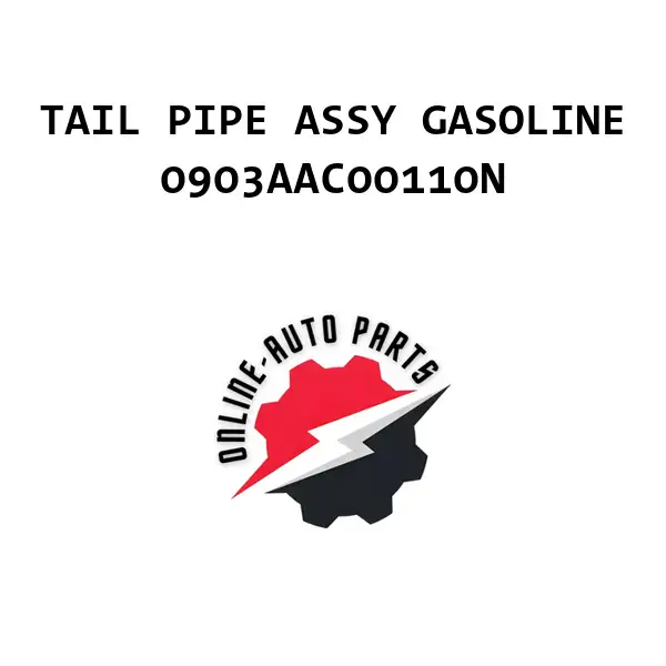TAIL PIPE ASSY GASOLINE