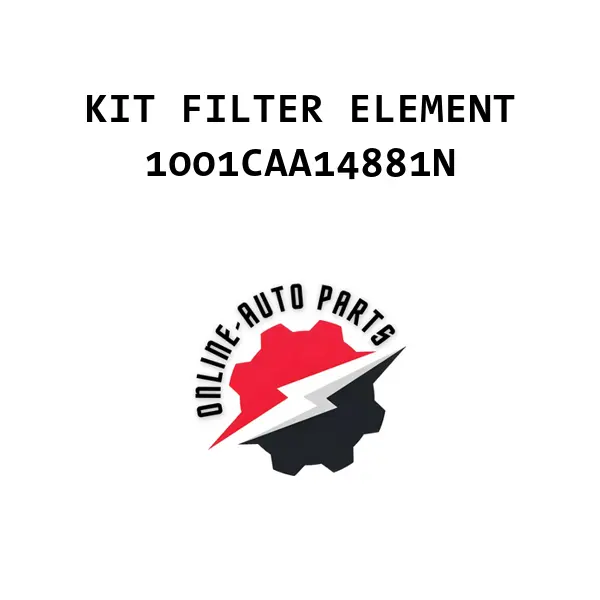 KIT FILTER ELEMENT