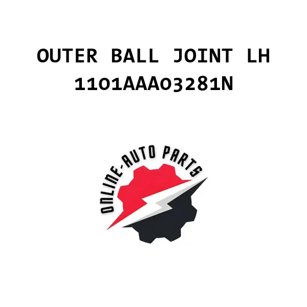 OUTER BALL JOINT LH
