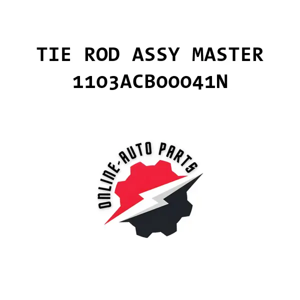 TIE ROD ASSY MASTER