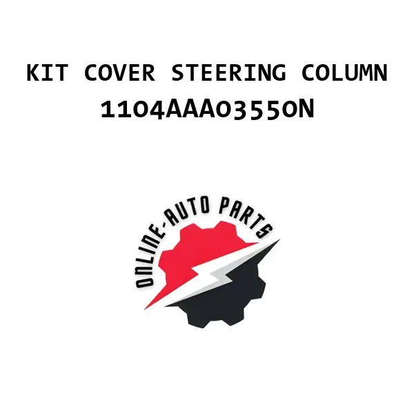 KIT COVER STEERING COLUMN