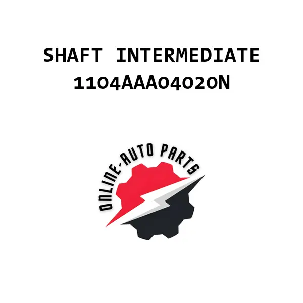 SHAFT INTERMEDIATE