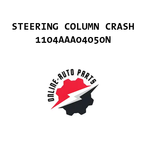 STEERING COLUMN CRASH