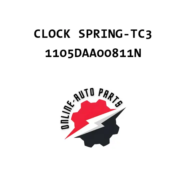 CLOCK SPRING-TC3
