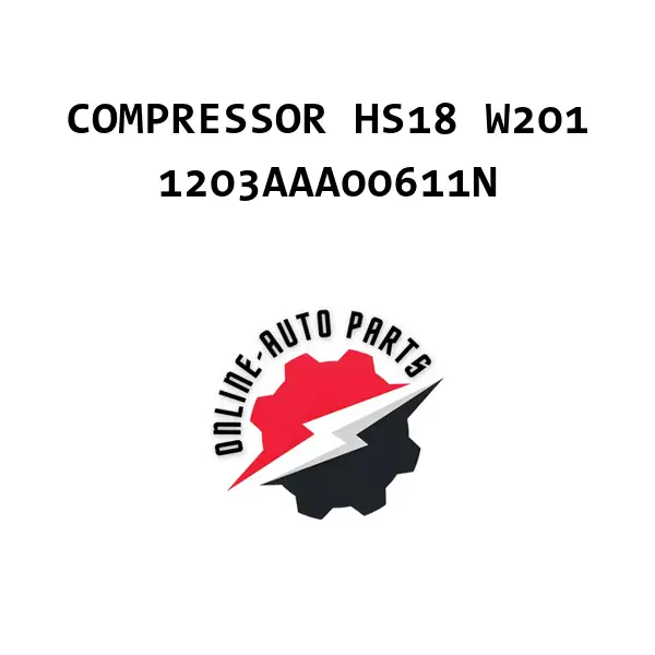 COMPRESSOR HS18 W201