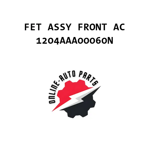 FET ASSY FRONT AC