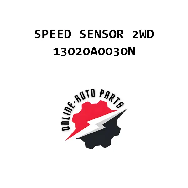 SPEED SENSOR 2WD