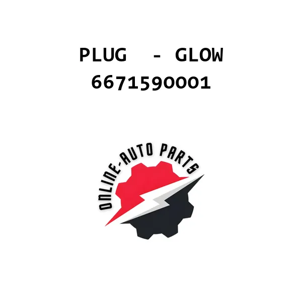 PLUG  - GLOW