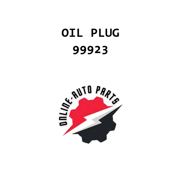 OIL PLUG