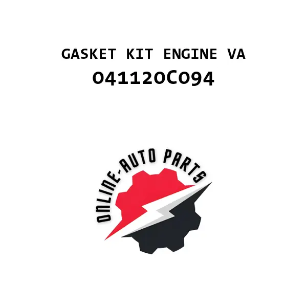 GASKET KIT ENGINE VA - 041120C094 - Toyota