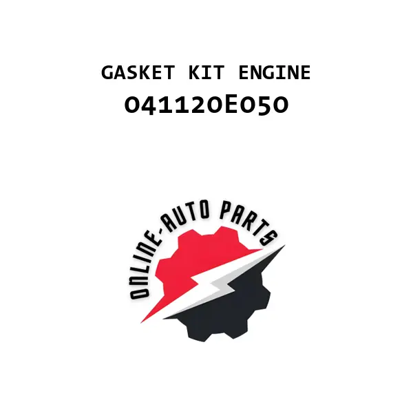 GASKET KIT ENGINE - 041120E050 - Toyota