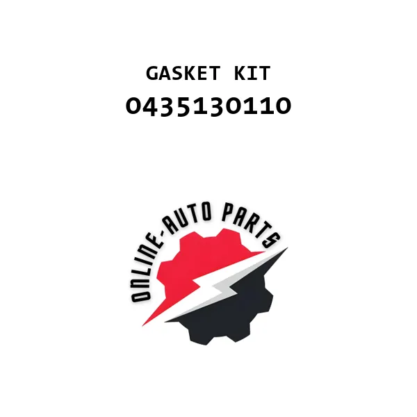 GASKET KIT - 0435130110 - Toyota