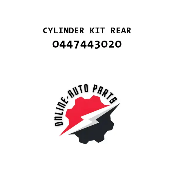 CYLINDER KIT REAR - 0447443020 - Toyota
