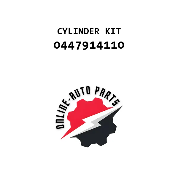 CYLINDER KIT - 0447914110 - Toyota
