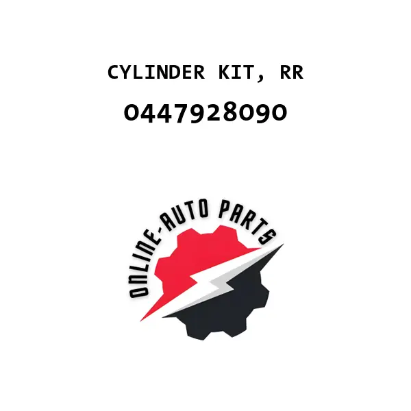 CYLINDER KIT, RR - 0447928090 - Toyota
