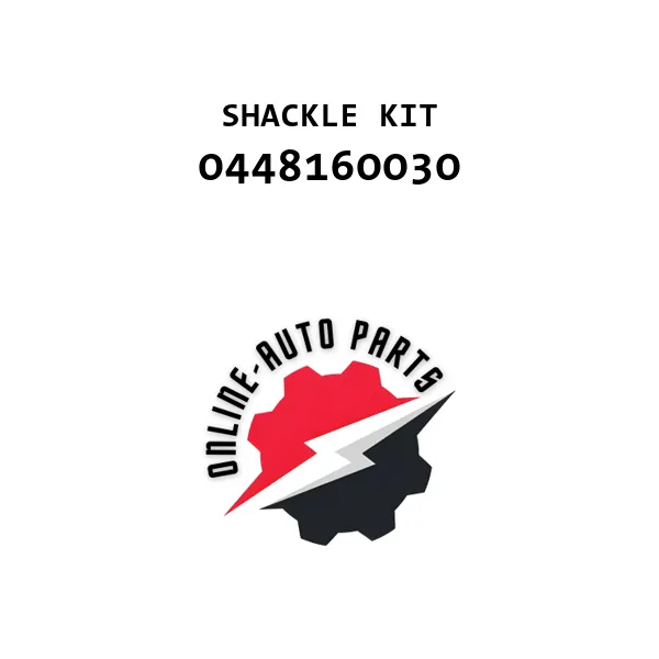 SHACKLE KIT - 0448160030 - Toyota