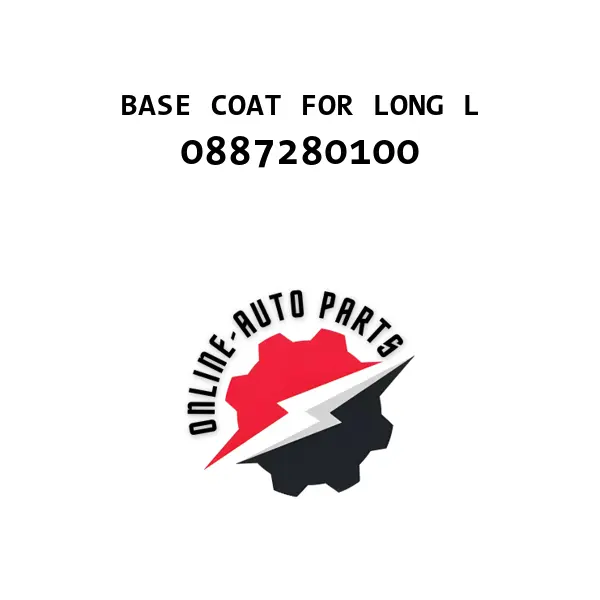 BASE COAT FOR LONG L - 0887280100 - Toyota