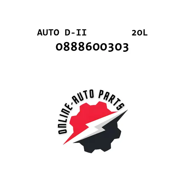AUTO D-II        20L - 0888600303 - Toyota
