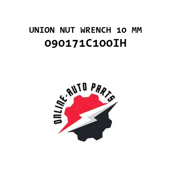 UNION NUT WRENCH 10 MM - 090171C100IH - Toyota